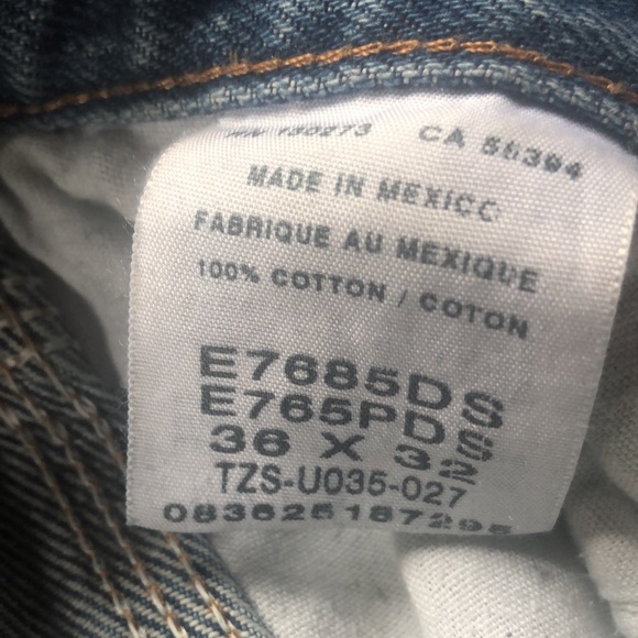 Rustlers painter jeans - Picture 3 of 3